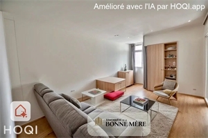 appartement à la vente -   13006  MARSEILLE 6E ARRONDISSEMENT, surface 22 m2 vente appartement - APR706933